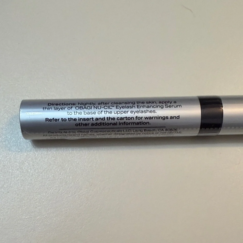 Obagi NU-CIL Eyelash Enhancing Serum - Purple